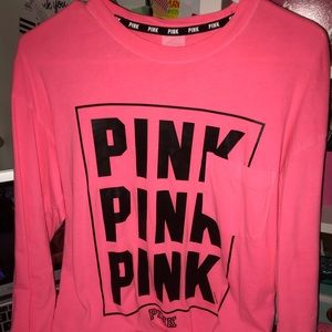Vspink longsleeve